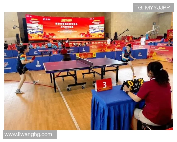 西安乒乓球队的奋斗历程与钻石联赛的荣耀之路