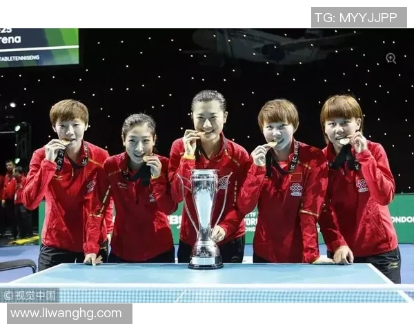 西安乒乓球队在洲际杯中的战术运用与表现分析
